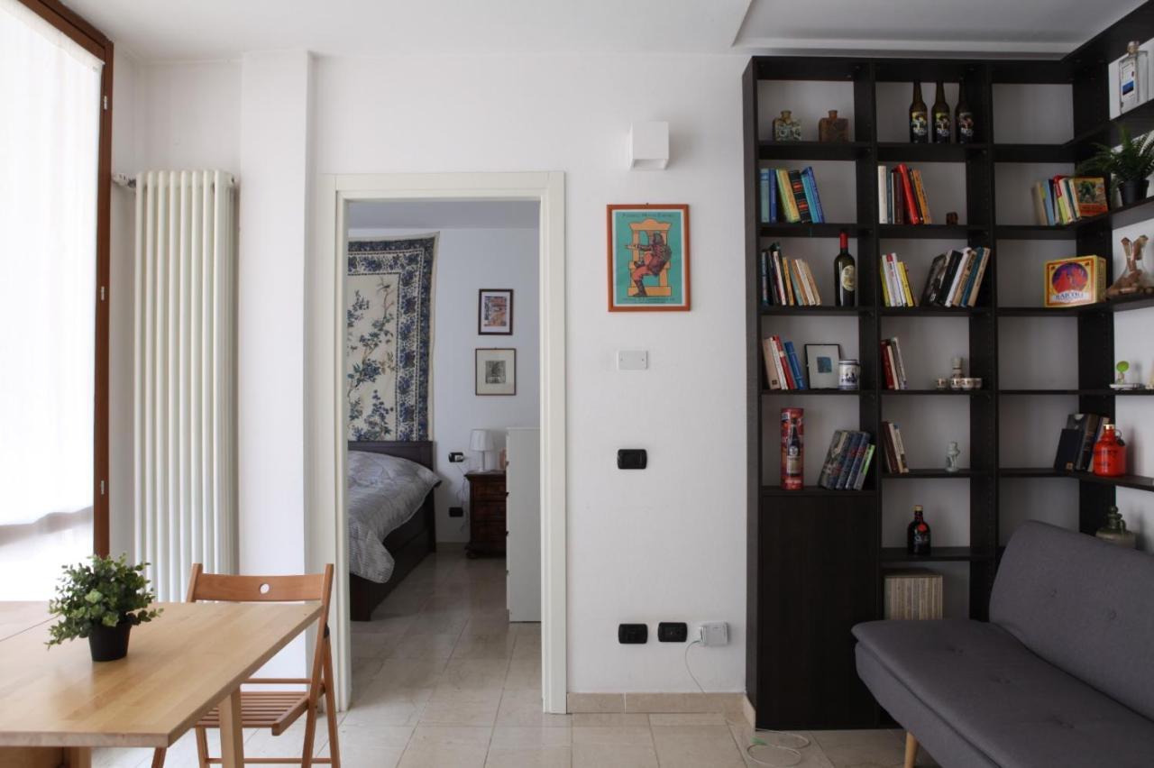 Terrace Apartment Close To Metro Station Milan Exterior photo